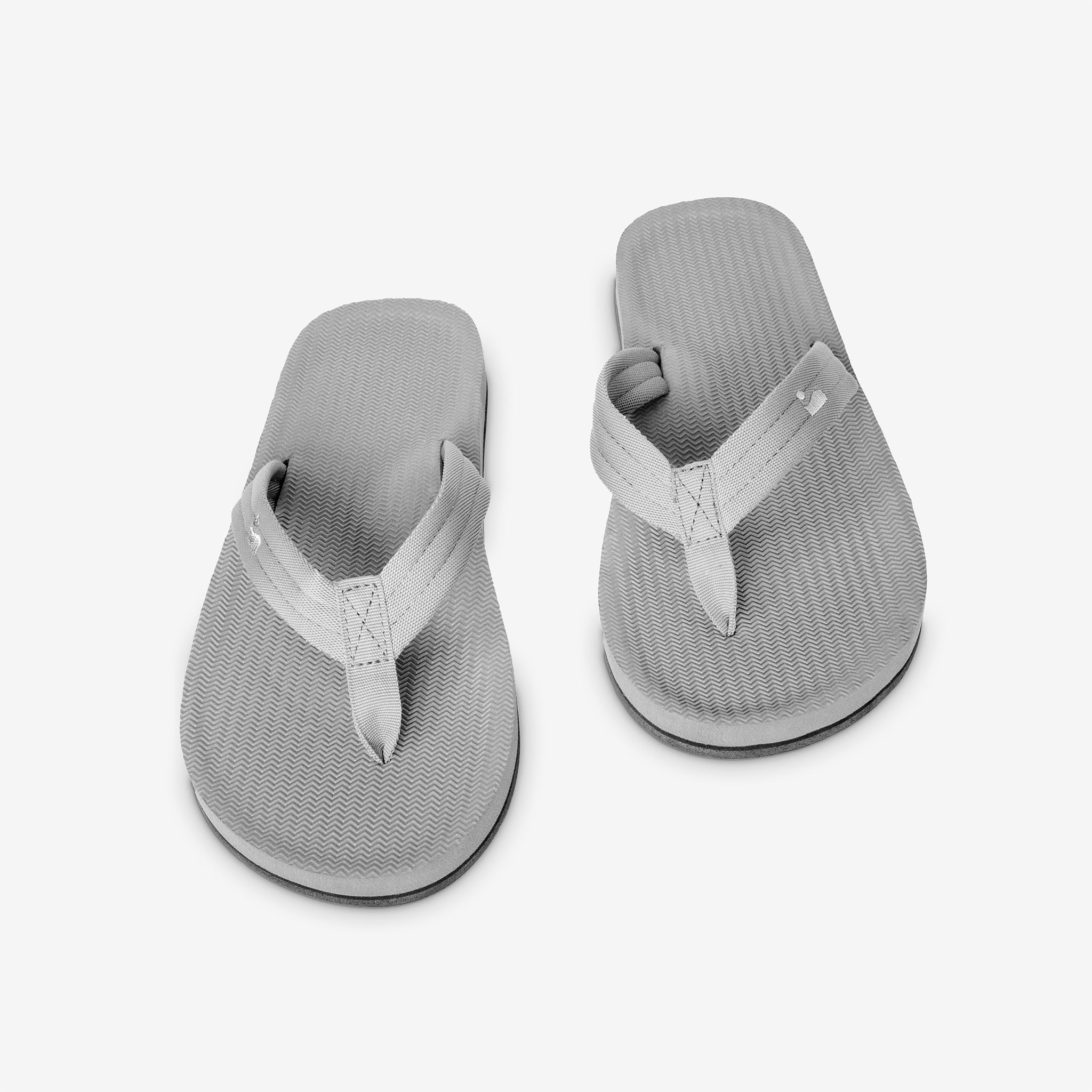 Men's Easy Living Flip Flops Granite – Indosole