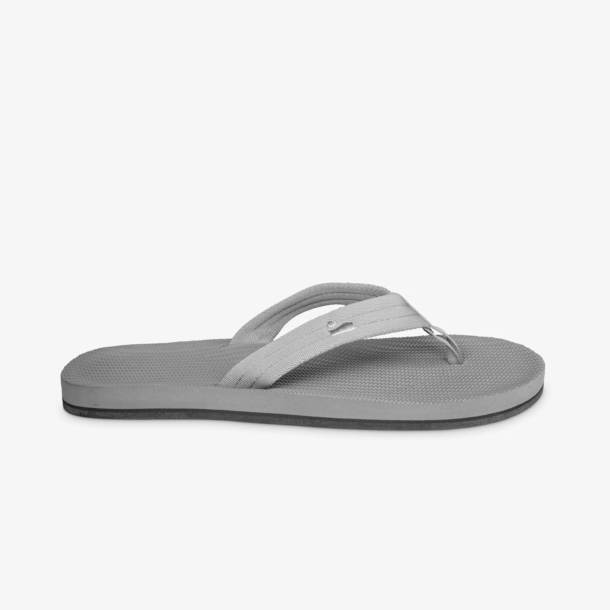 Men's Easy Living Flip Flops Granite – Indosole