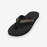 Men's Handep Flip Flops Black/Batit Dark