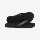 Men's Handep Flip Flops Black/Batit Dark