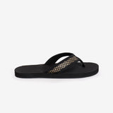Men's Handep Flip Flops Black/Batit Dark