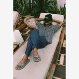 Men's Easy Living Flip Flops Granite