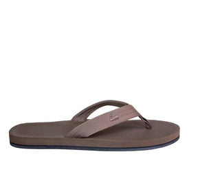 Men’s Flip Flops Easy Living - Soil