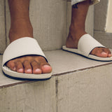 Men's ESSNTLS Slide Sea Salt