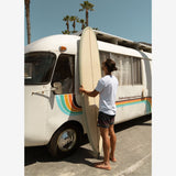 Men's ESSNTLS Flip Flops Rust