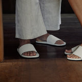 Men's ESSNTLS Slide Sea Salt