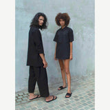 Men's Pable Flip Flops Black/Ketapang