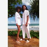 Men's Pable Flip Flops Sea Salt/Natural