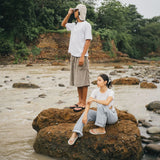 Women's Riversole Flip Flops Sea Salt