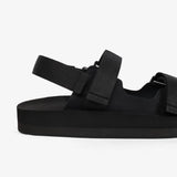 Women's Adventurer Sandals Black