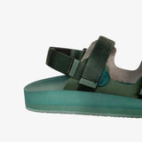 Women's Adventurer Sandals Leaf