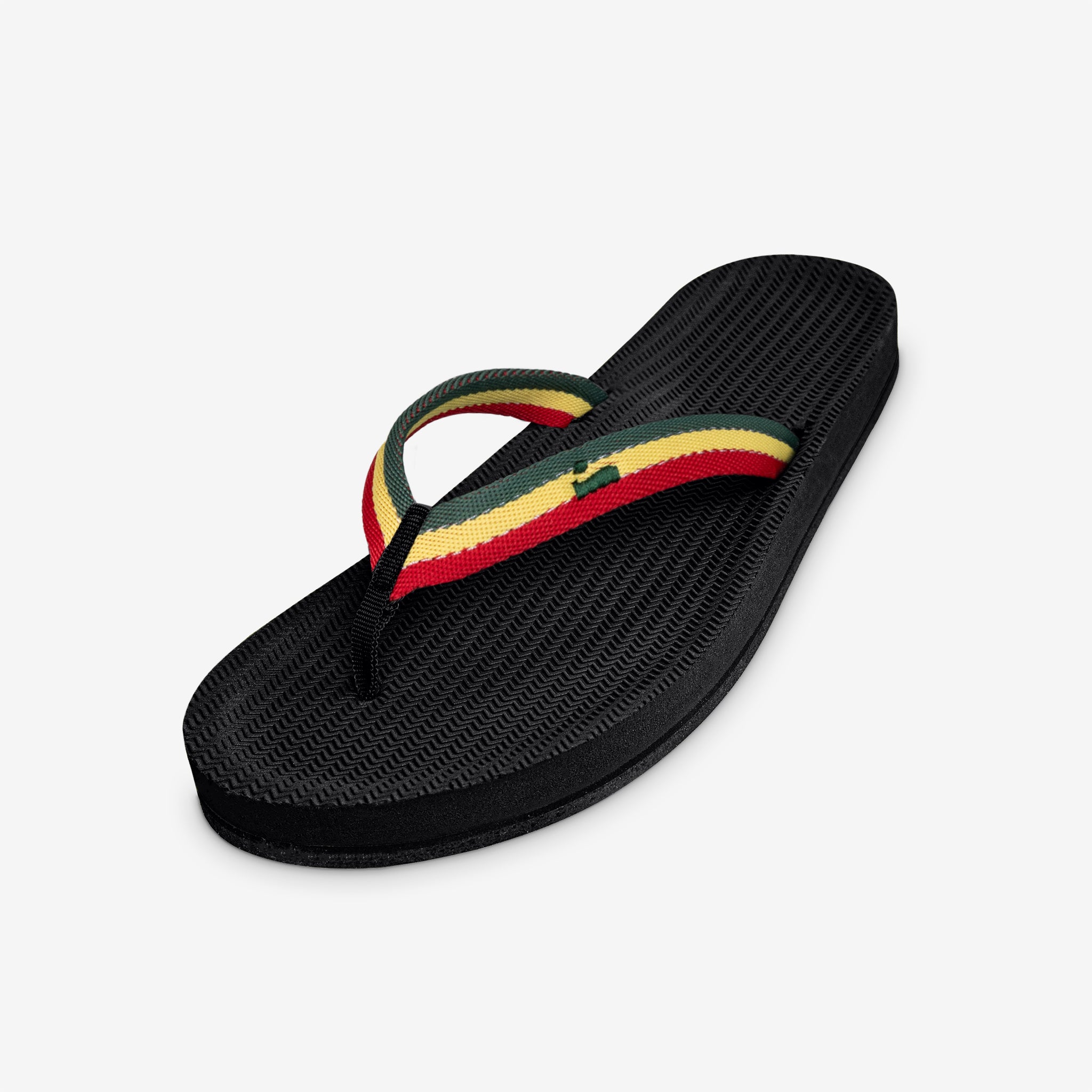 Women's Easy Living Flip Flops Reggae