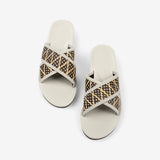 Women's Handep Cross Sea Salt/Gegatas