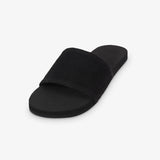 Women's Pable Slide Black/Ketapang