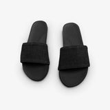 Women's Pable Slide Black/Ketapang