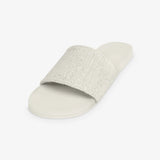 Women's Pable Slide Sea Salt/Natural