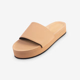 Women's Platform Slide Soil Light