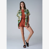 Women's ESSNTLS Cross Black