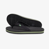 Women's Easy Living Sunchaser Flip Flops Sunset/Black - Limited Edition