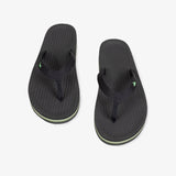 Women's Easy Living Sunchaser Flip Flops Sunset/Black - Limited Edition