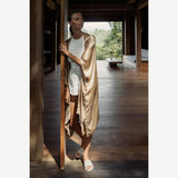 Women's ESSNTLS Slide Sea Salt