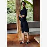 Women's ESSNTLS Slide Black