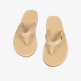 Women's Easy Living Flip Flops Soil Light/Gabah Sole - Limited edition
