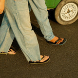 Men's Easy Living Sunchaser Flip Flops Sunset/Black - Limited Edition