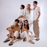 Women's Flip Flops Camo - Leaf/Camo Regular - Indosole