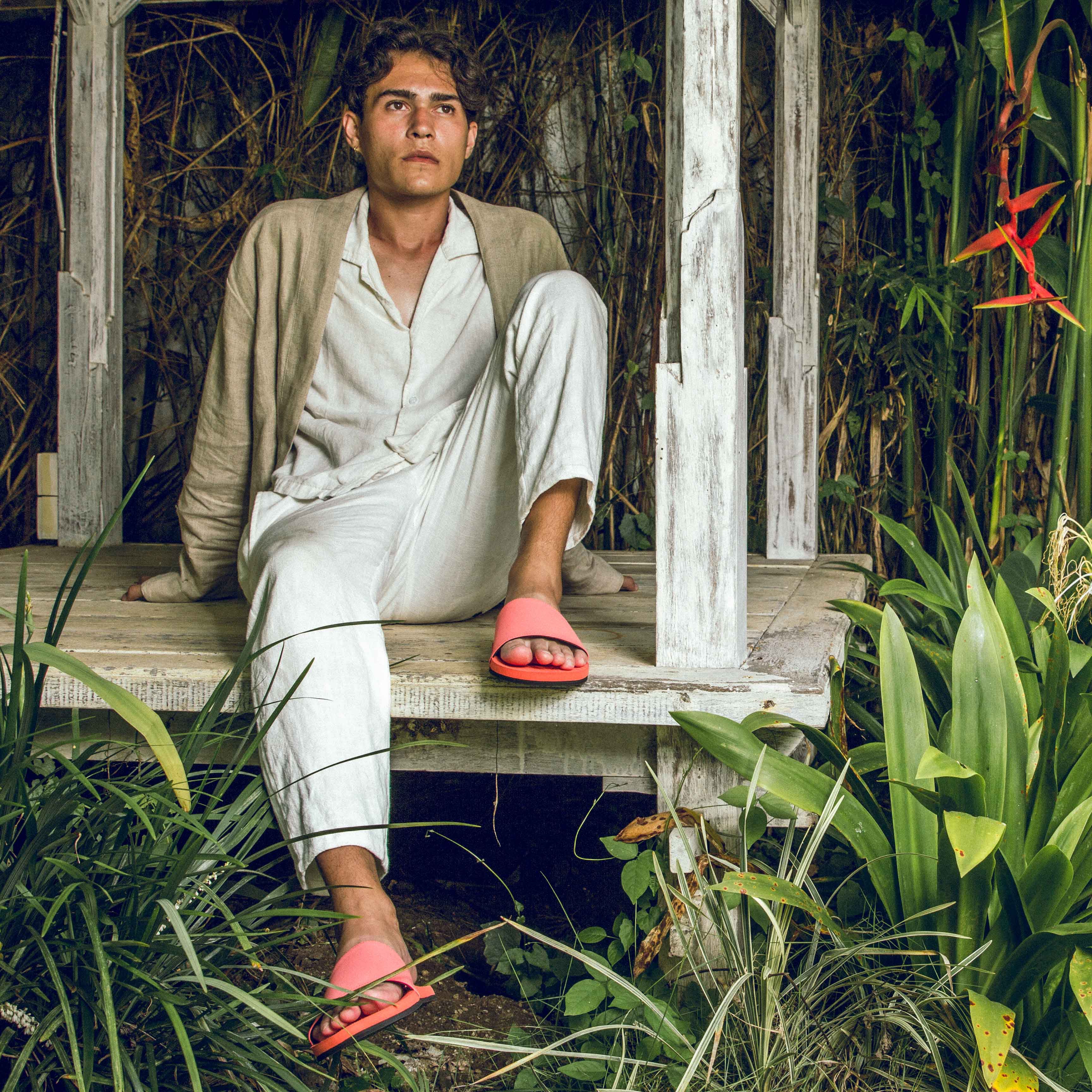 sustainable sandals