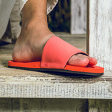 recycled sandals