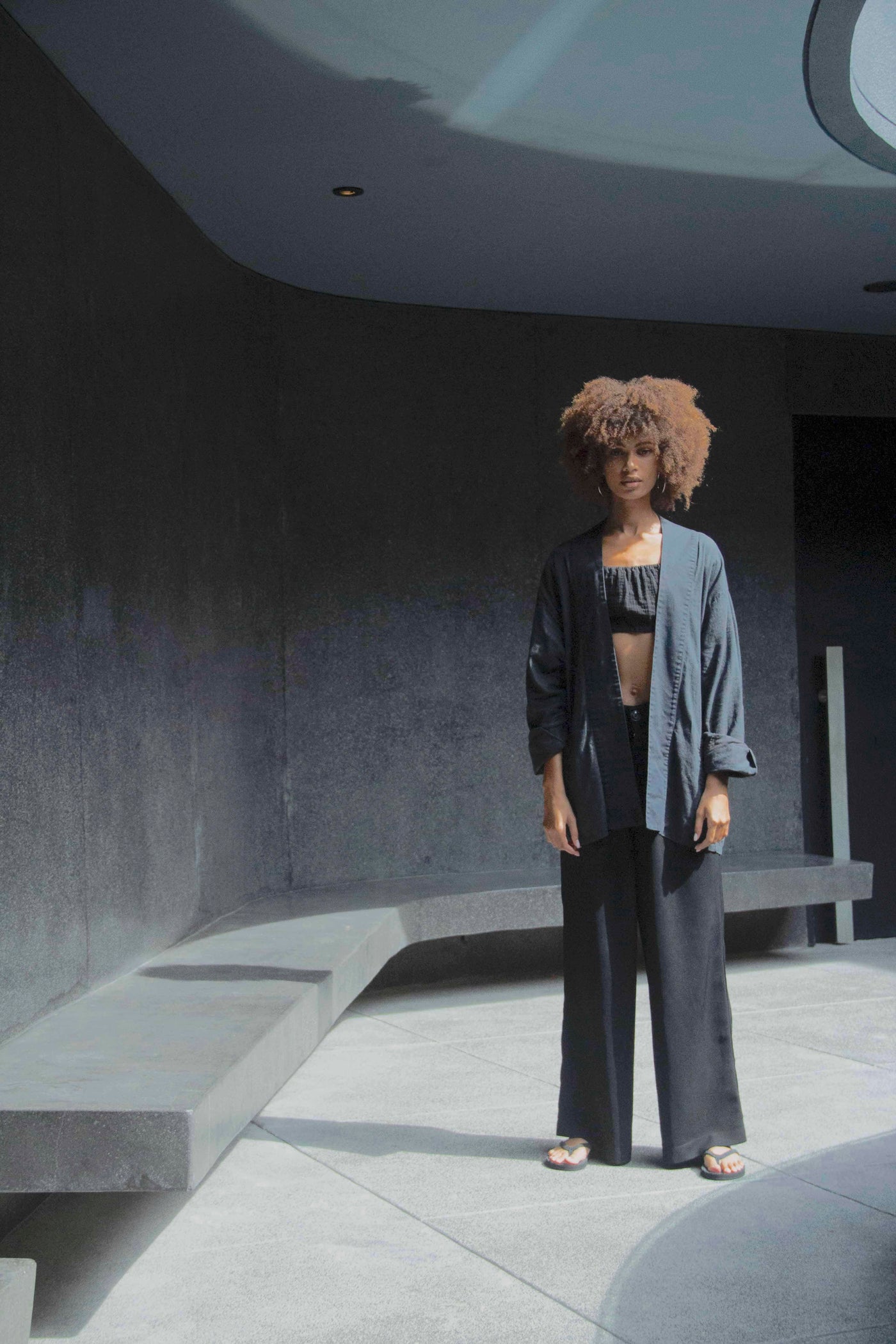 asics flip flops womens