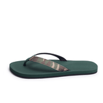 Women's Flip Flops Camo - Leaf/Camo Regular - Indosole