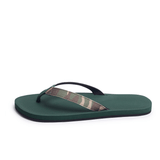 Women's Flip Flops Camo - Leaf/Camo Regular - Indosole