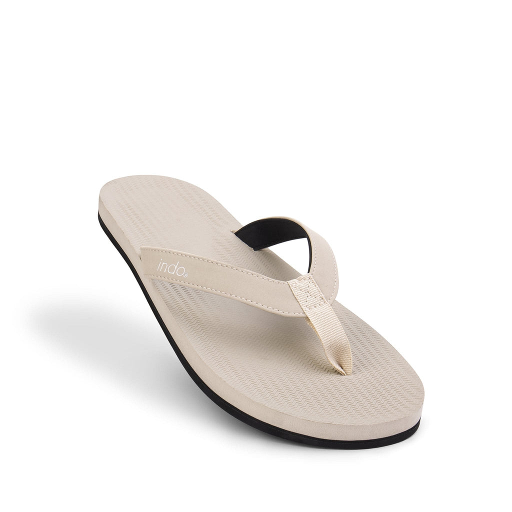 Men's Flip Flops | Sea Salt | Recycled Sandals