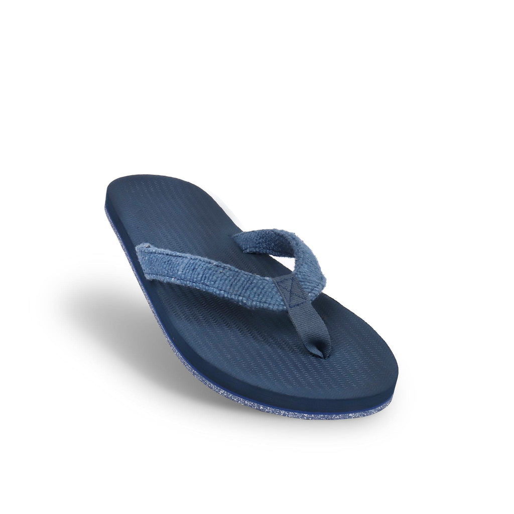 Men's Flip Flops | Black | Pable Straps