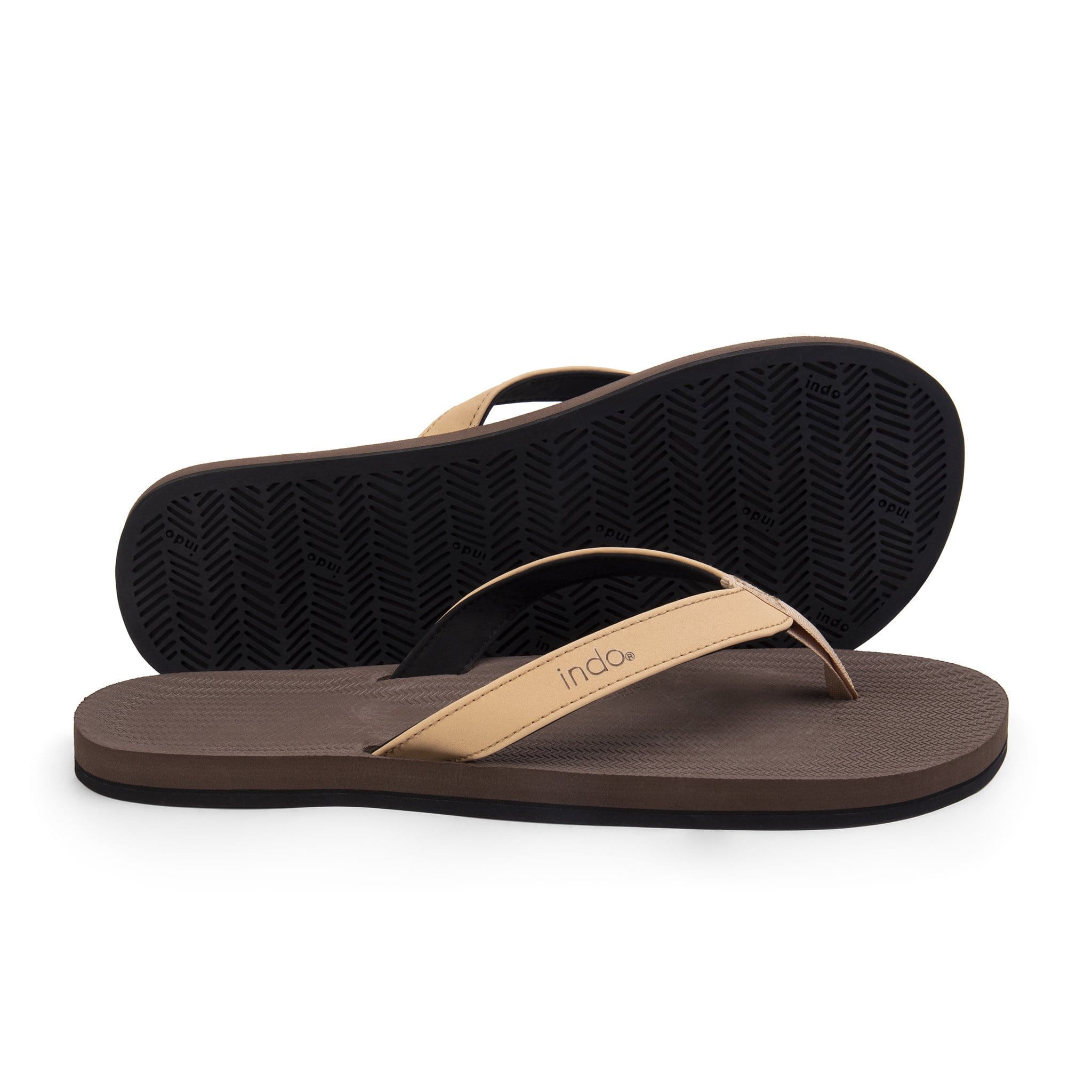 recycled sandals