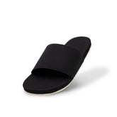 Women's Slide Sneaker Sole - Black/Sea Salt Sole