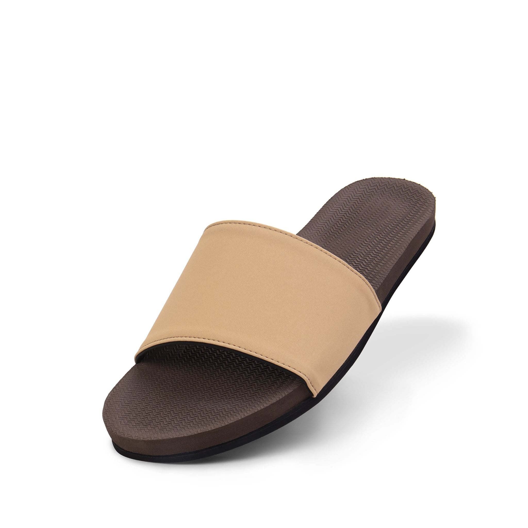 Women's Slide - Soil/Soil Light - Indosole