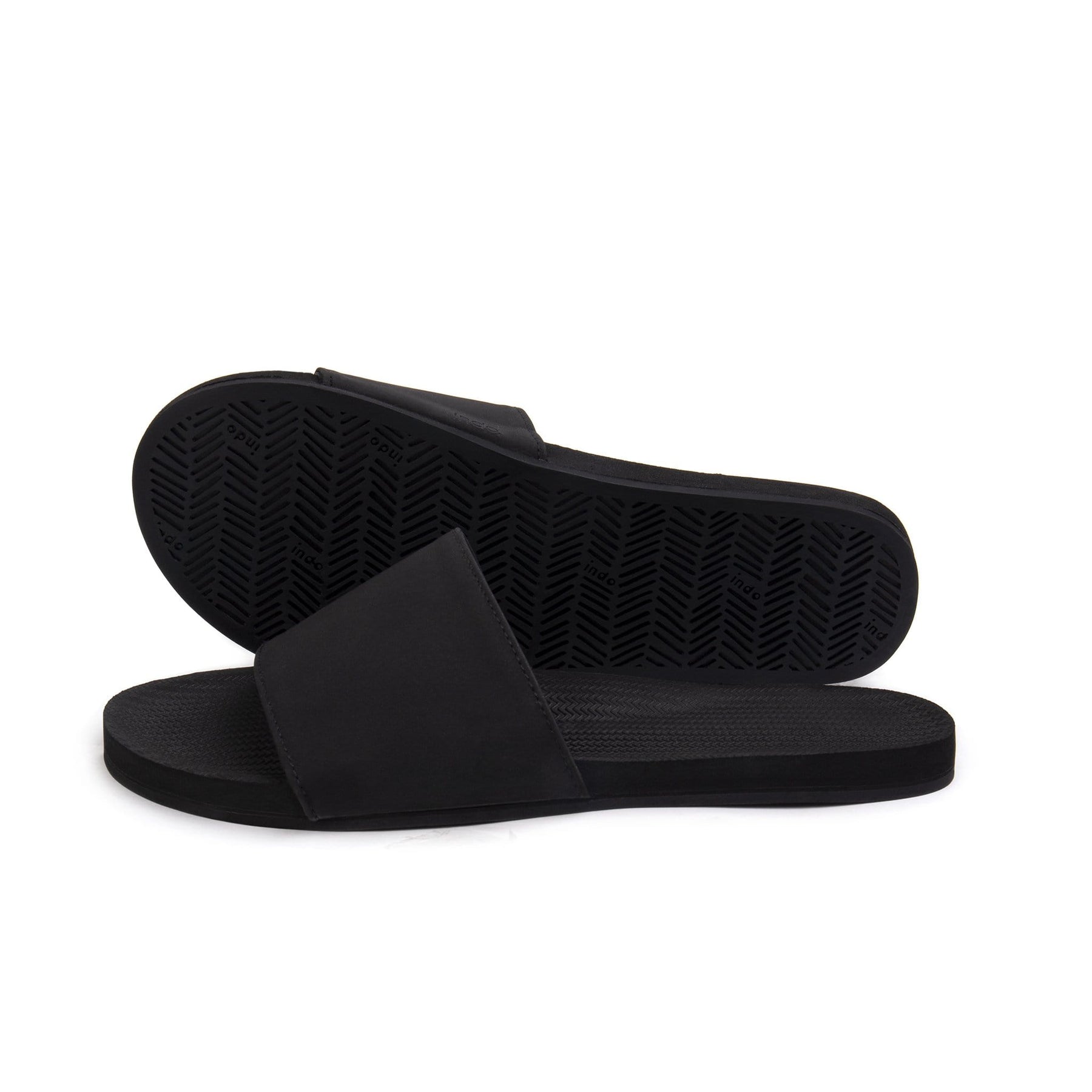 Puma Slippers Black Mens Slide Sandals Near Me Womens Black Slide