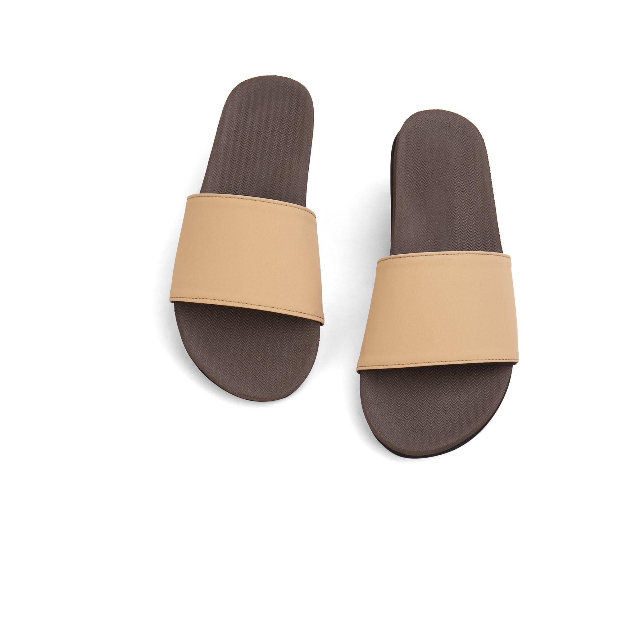 Women's Slide - Soil/Soil Light - Indosole