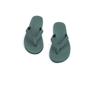 Women's Flip Flops - Leaf - Indosole
